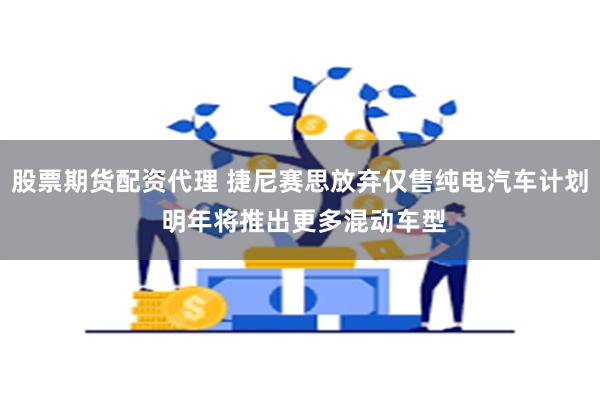 股票期货配资代理 捷尼赛思放弃仅售纯电汽车计划 明年将推出更多混动车型