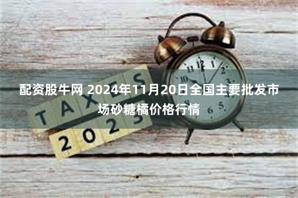 配资股牛网 2024年11月20日全国主要批发市场砂糖橘价格行情