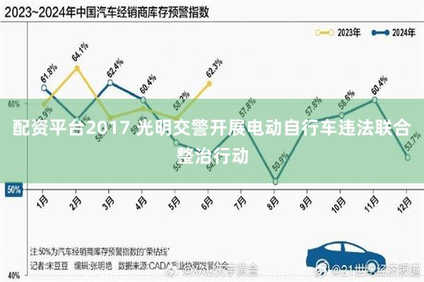 配资平台2017 光明交警开展电动自行车违法联合整治行动