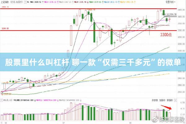 股票里什么叫杠杆 聊一款“仅需三千多元”的微单